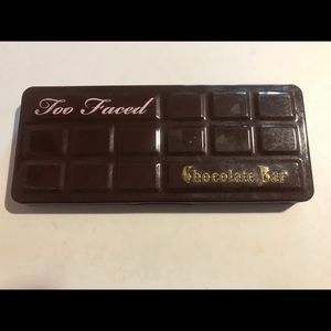 Too Faced Chocolate Bar Palette!